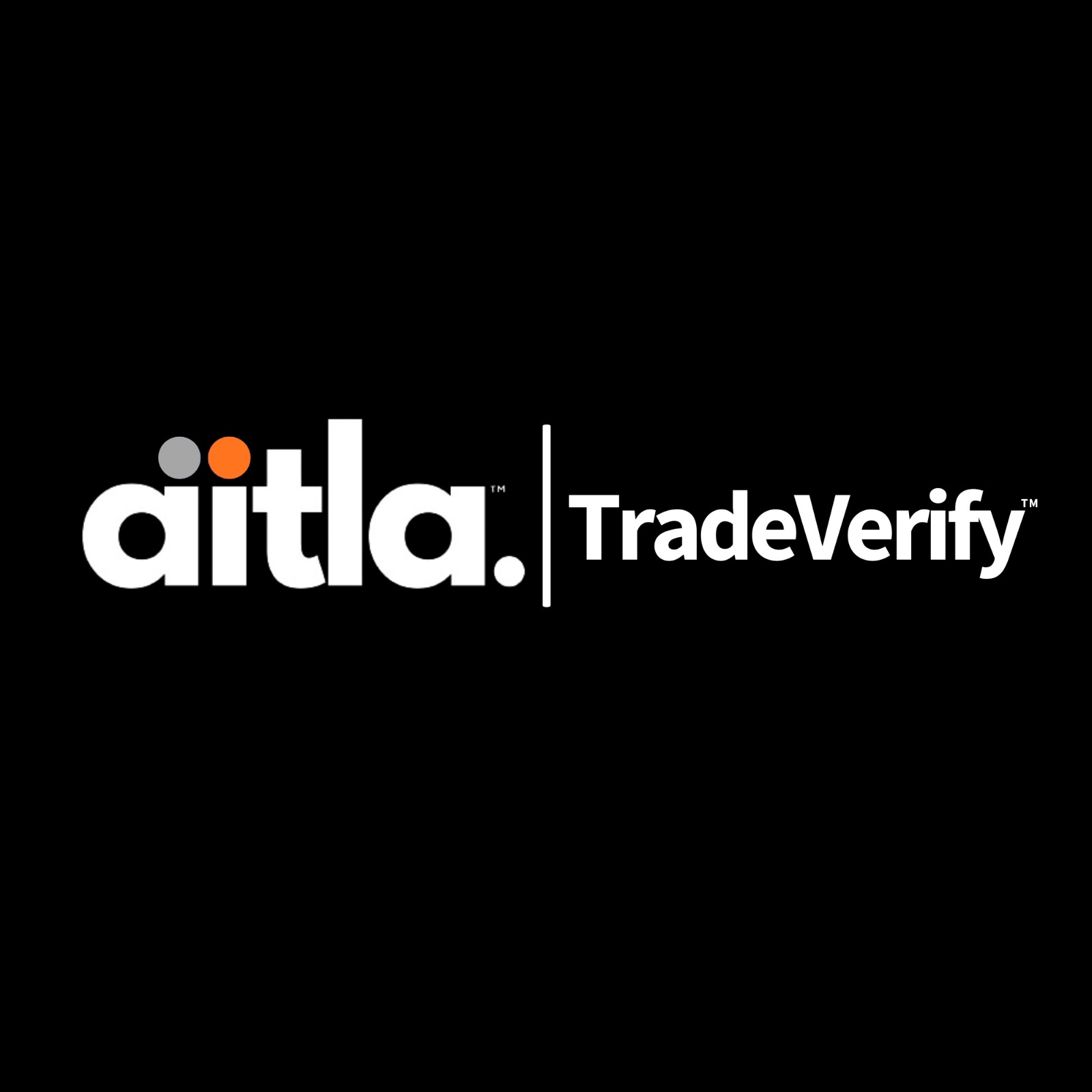 AITLA TradeVerify logo